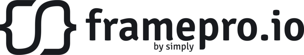 framepro.io – מהפכה בשיווק מומחים logo